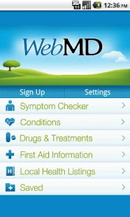 Download WebMD for Android apk