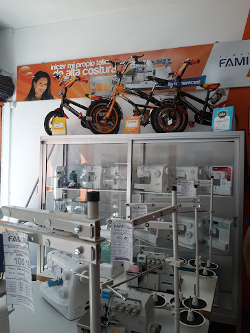Opiniones de Almacenes Familiar Cotocollao en Quito - Tienda de electrodomésticos