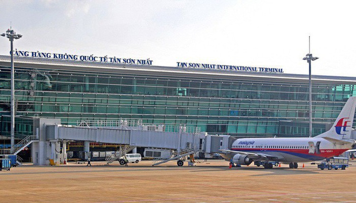 SGN (Aéroport international à Ho Chi Minh ville)