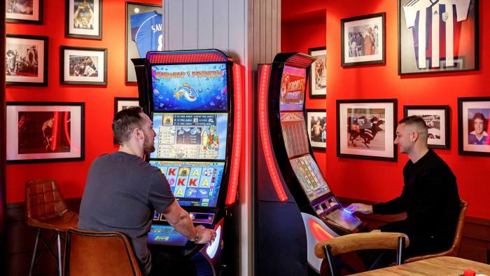 Find a Unique Gaming Outlet for a Casino