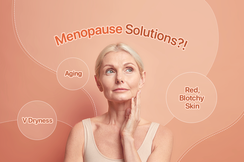 Take Charge Of Menopause Like A Boss Lady