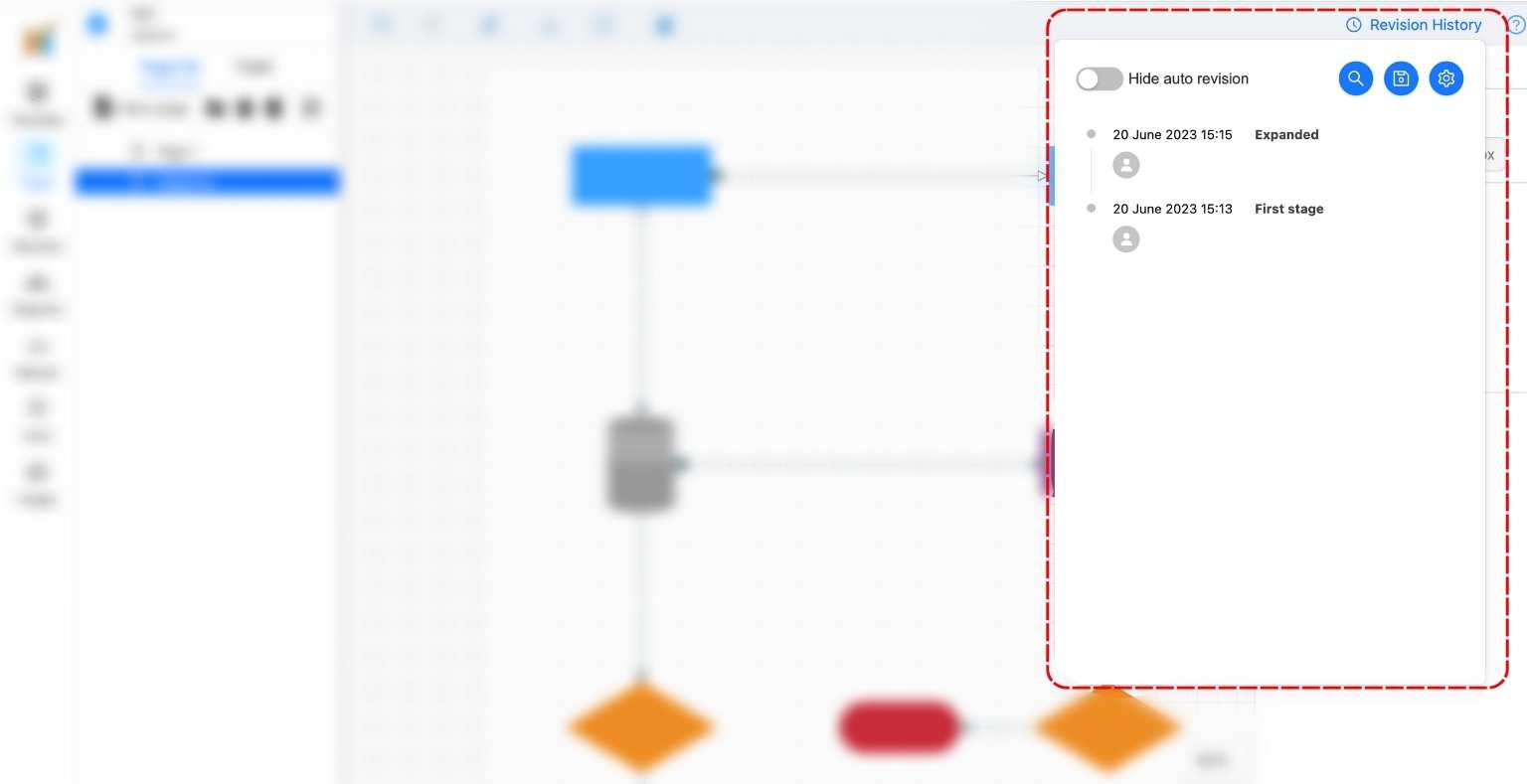 Revision History feature in this Mocky 1.0.44 release for Confluence