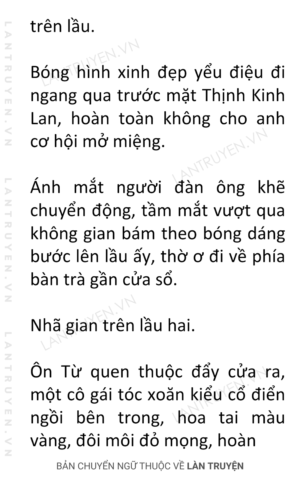 Cho Má Em Thêm Hồng - Chương 3