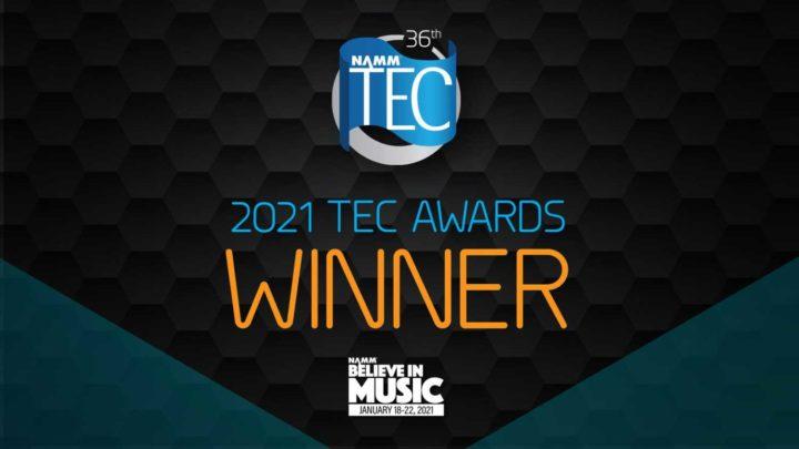 TEC Award Winner