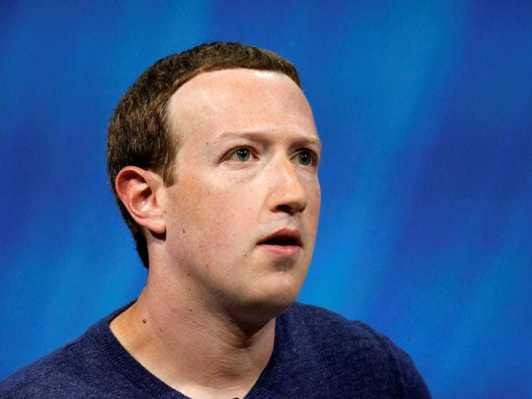 Mark Zuckerberg mất 6 tỷ USD