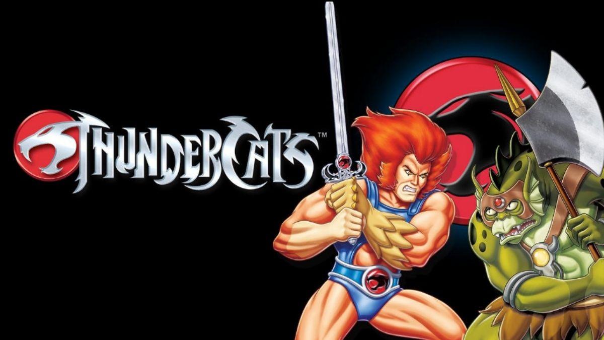 Thundercats is one of the oldest American anime