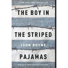Image result for striped pajamas