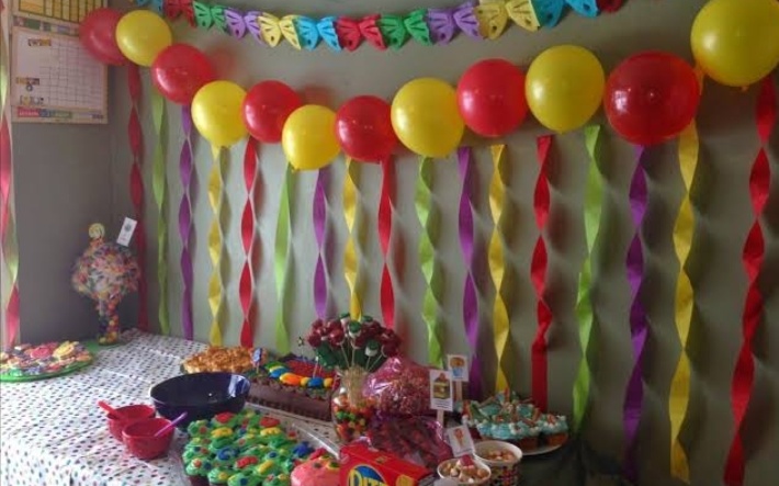 Top Birthday Party Decoration Ideas In 2019 Kraftstar