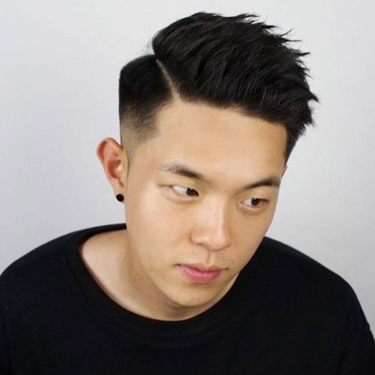 Kiểu tóc Undercut Hàn Quốc