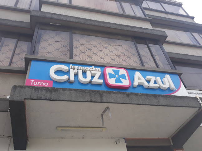 farmacias Cruz Azul