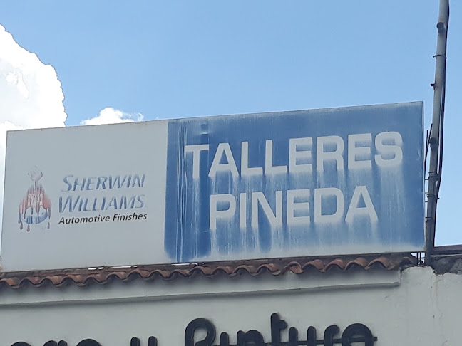 TALLERES PINEDA - Cuenca