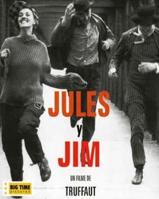 Jules y Jim (1962, François Truffaut)