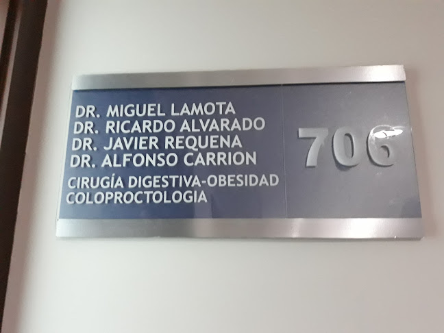 Dr. Miguel Lamota - Guayaquil