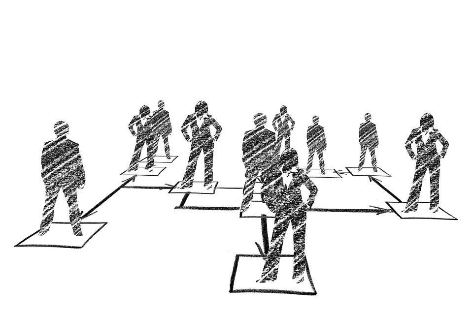 various levels in a business understanding business hierarchy