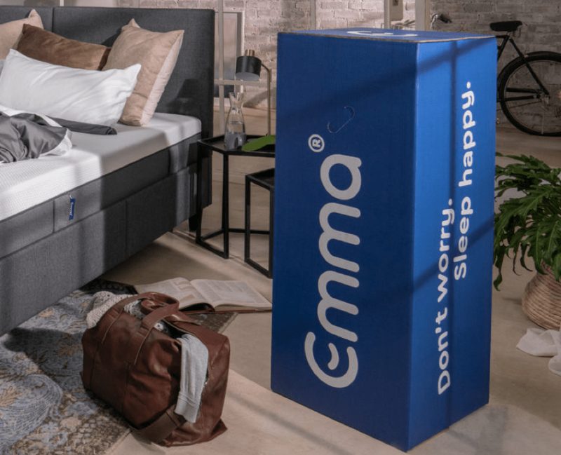 emma mattress box > OFF-51% |