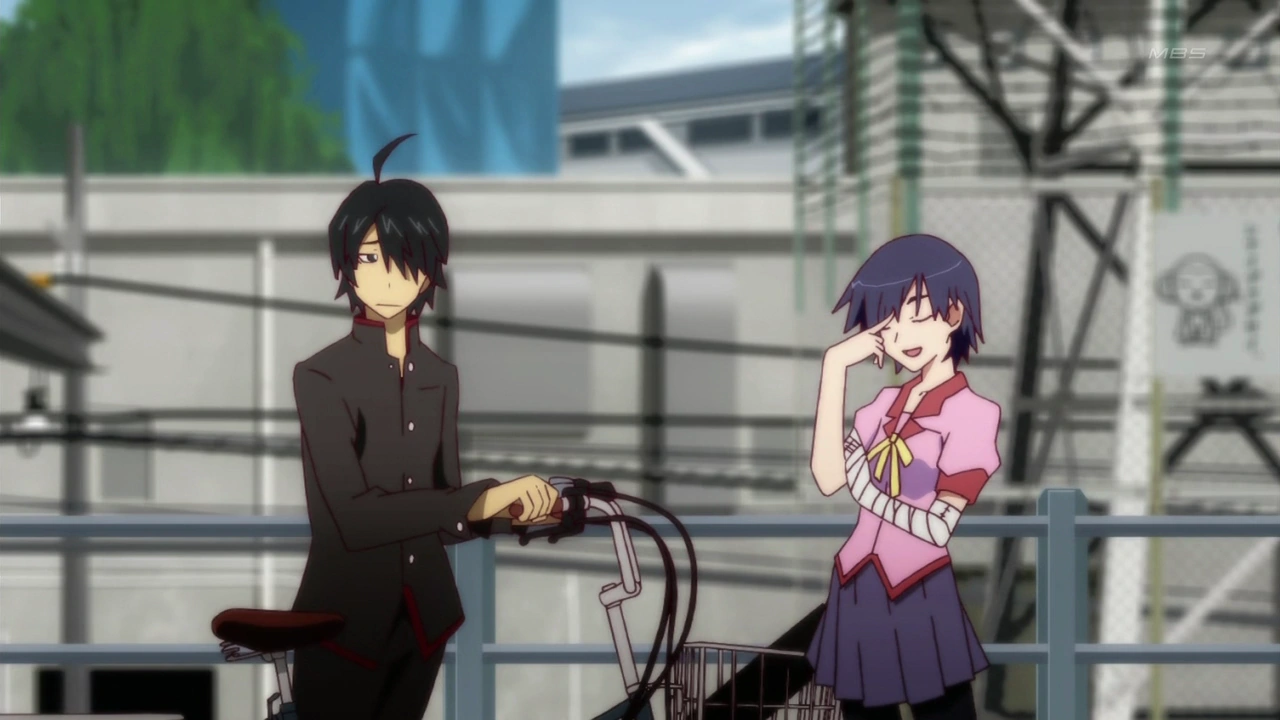 Bakemonogatari Review | Pinnedupink.com