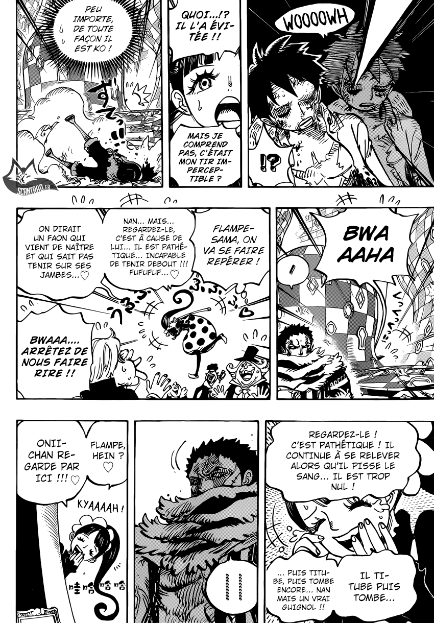 One Piece: Chapter chapitre-893 - Page 8
