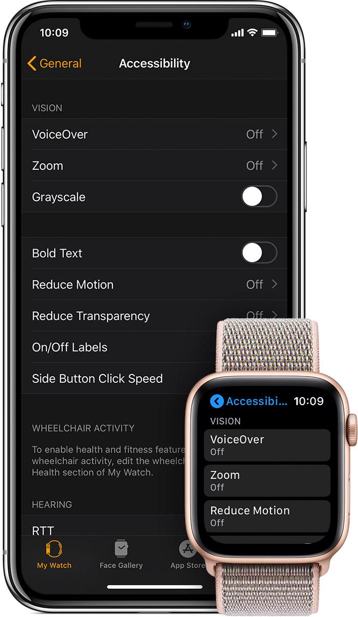 Sforum - Trang thông tin công nghệ mới nhất reduce-motion-applewatch 15 mẹo giúp cho chiếc Apple Watch của bạn có thời lượng pin "trâu" hơn  