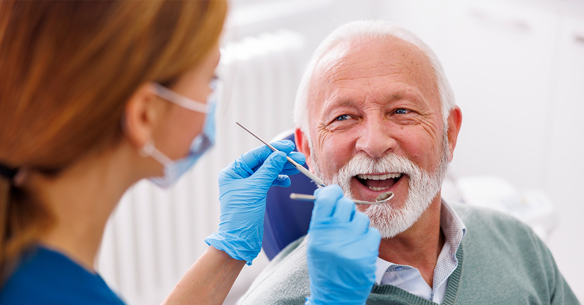 Dental Care for Seniors