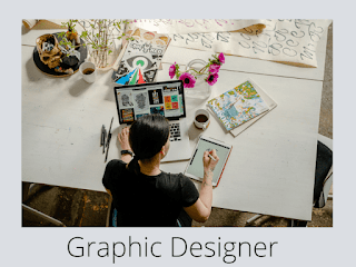 graphic designer