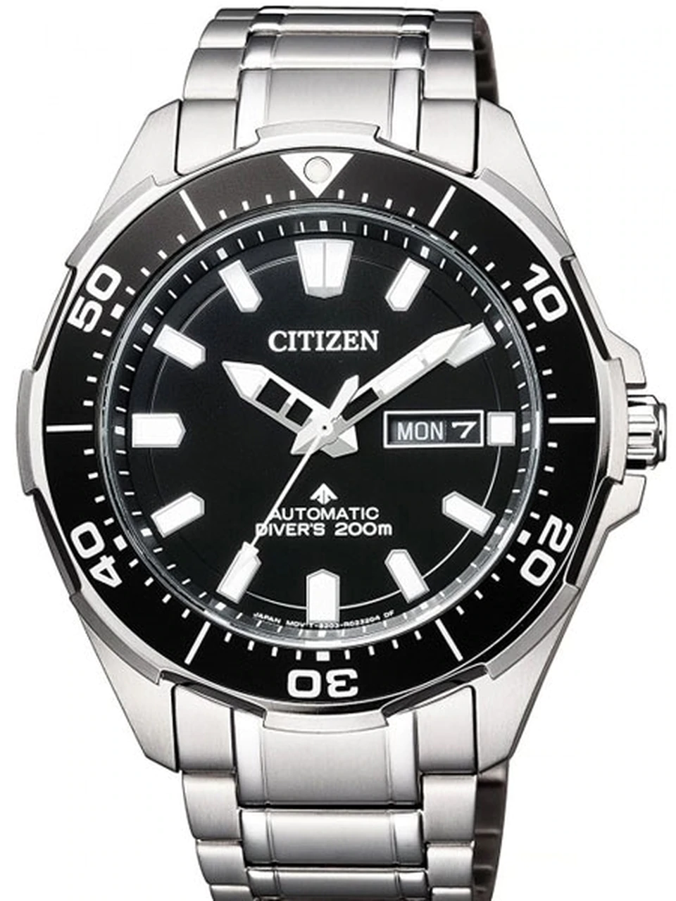 Citizen Automatic Promaster Scuba Diver (Model: NY0070-83E)