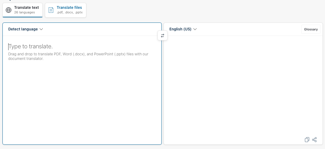Graphical user interface, application