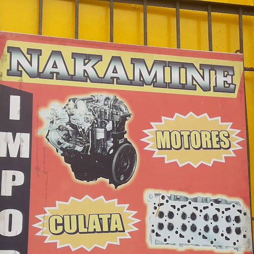 Nakamine - Concesionario de automóviles