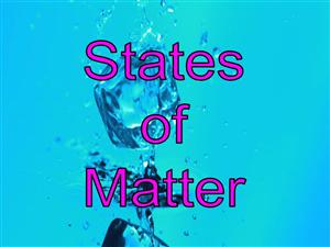 Matter 