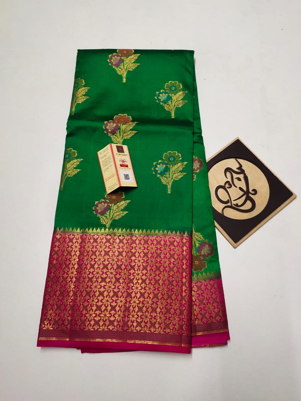 Pure Banaras dupiona soft silk sarees