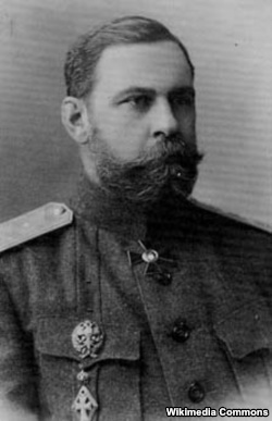 Владимир Ипатьев