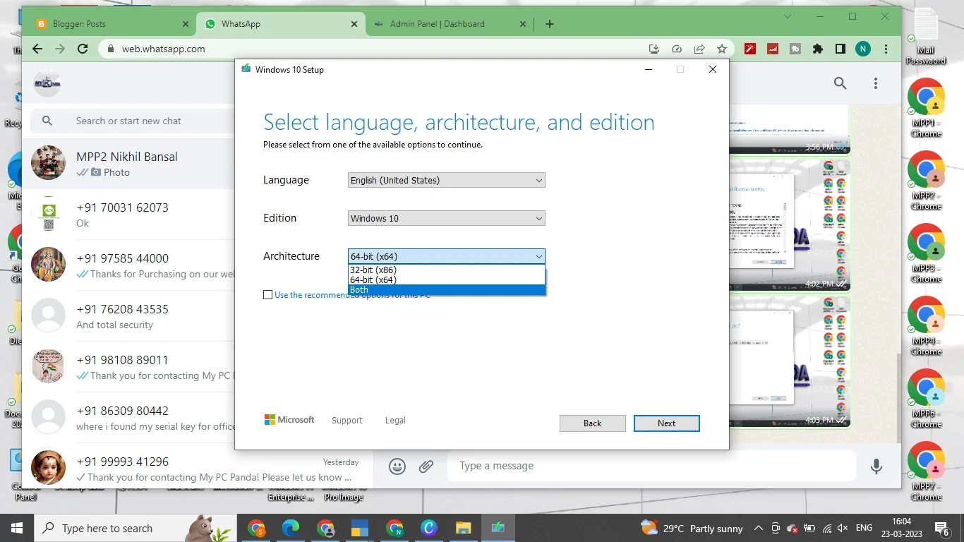Windows 10 download Free Full Version