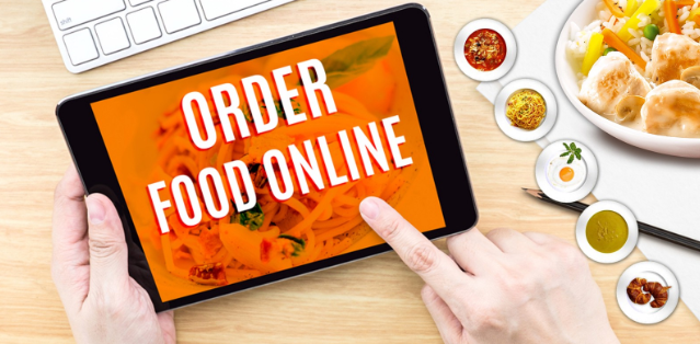 Restaurant Online Ordering System