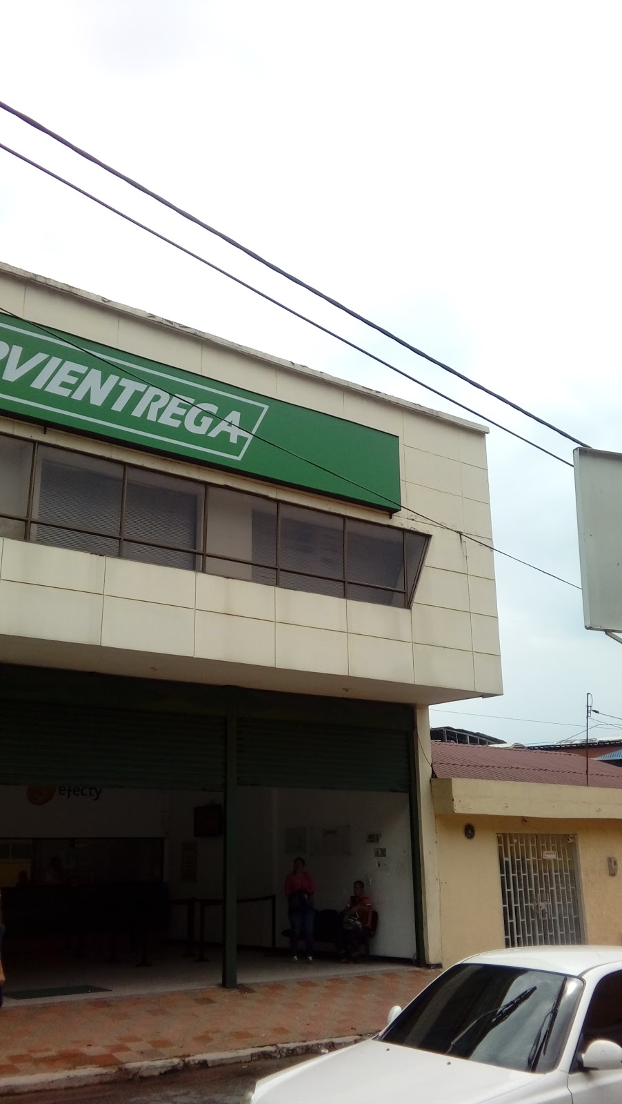 Servientrega Montecarlos