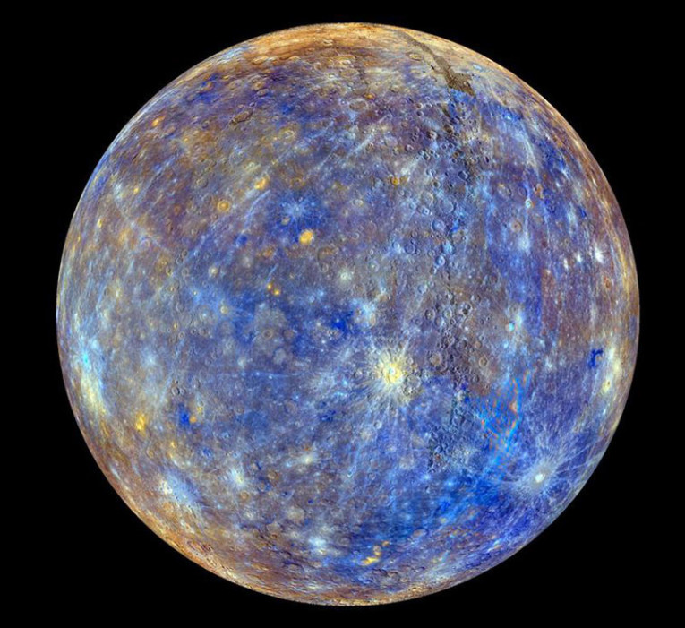 The-clearest-photo-of-Mercury-ever-taken