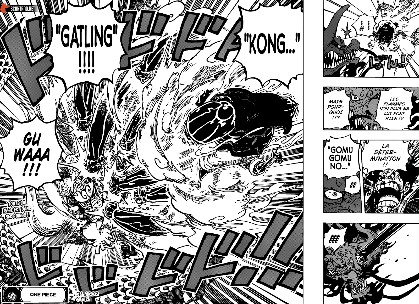 One Piece: Chapter 1002 - Page 13