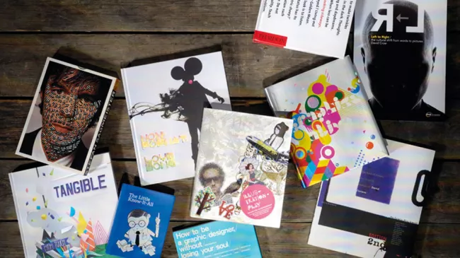 14 Besten Designbucher Fur Designstudenten Im Jahr Print Peppermint