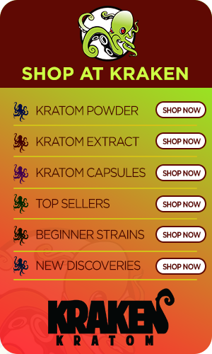 Kratom by Kraken Kratom