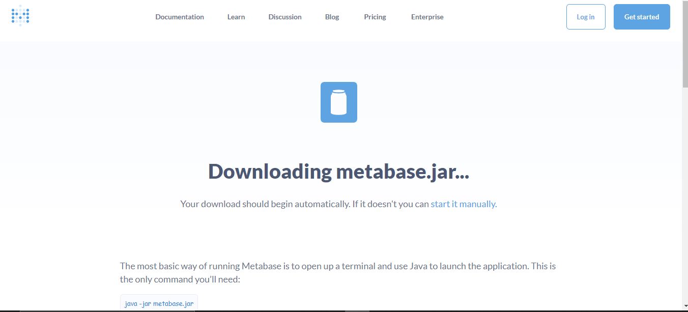 Download Metabase