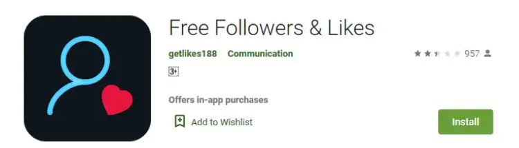 Instagram Followers Booster App with Hashtags