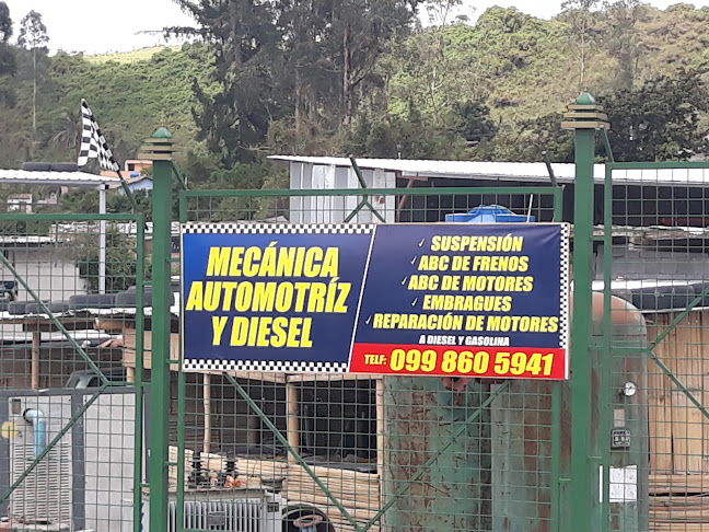 Opiniones de Mecánica Automotriz y Diesel en Quito - Taller de reparación de automóviles