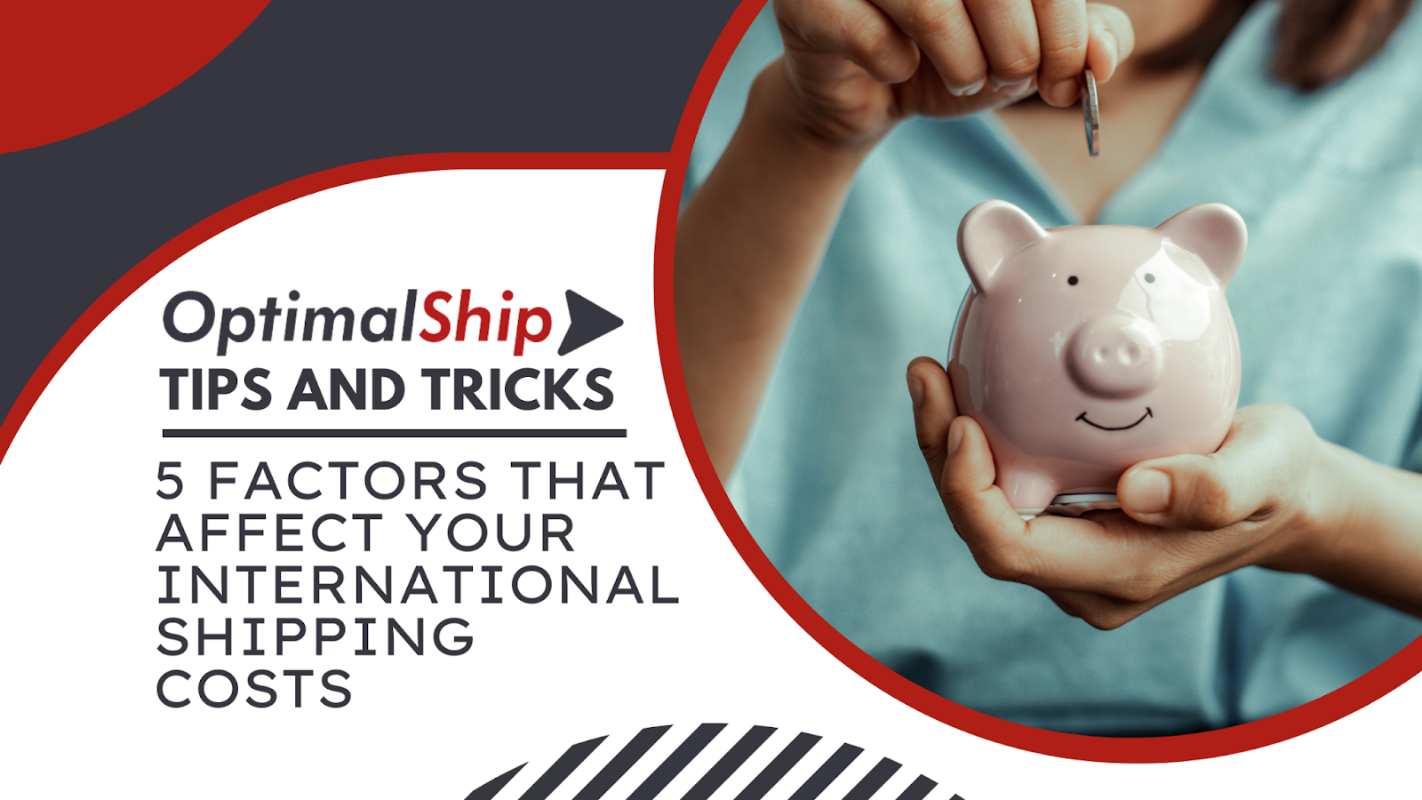 5 Factors That Affect International Your Shipping Costs