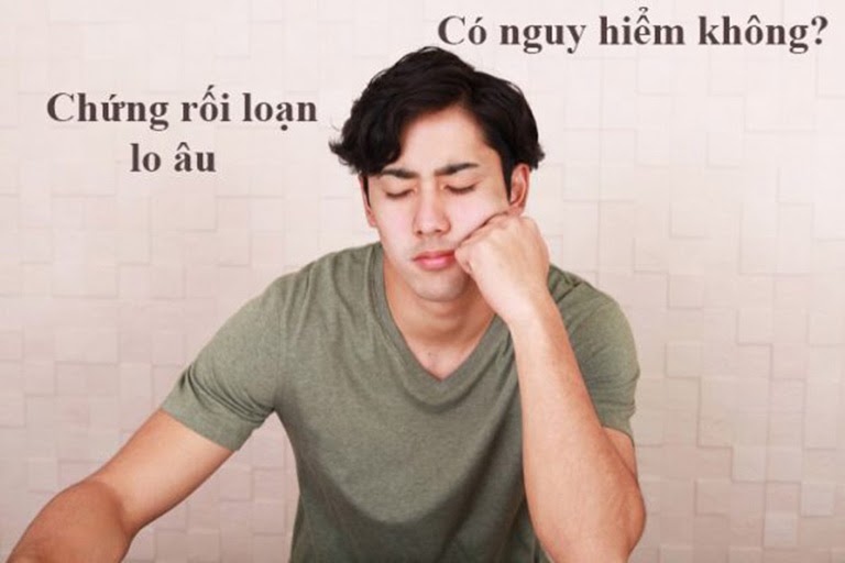 Rối loạn lo âu