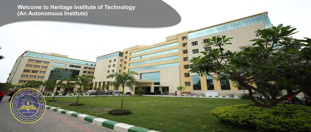 Heritage Institute of Technology is one of the top 10 private engineering colleges in Kolkata in 2024