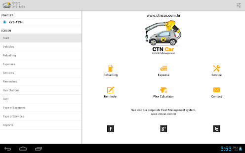 Download CTN Car - Pro - Car Management apk