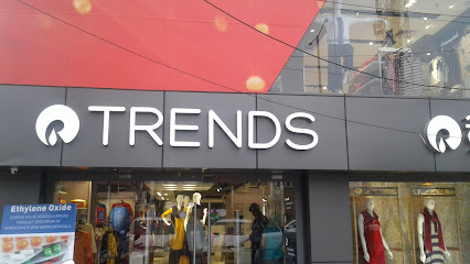TRENDS - Clothing store in Meerut , India