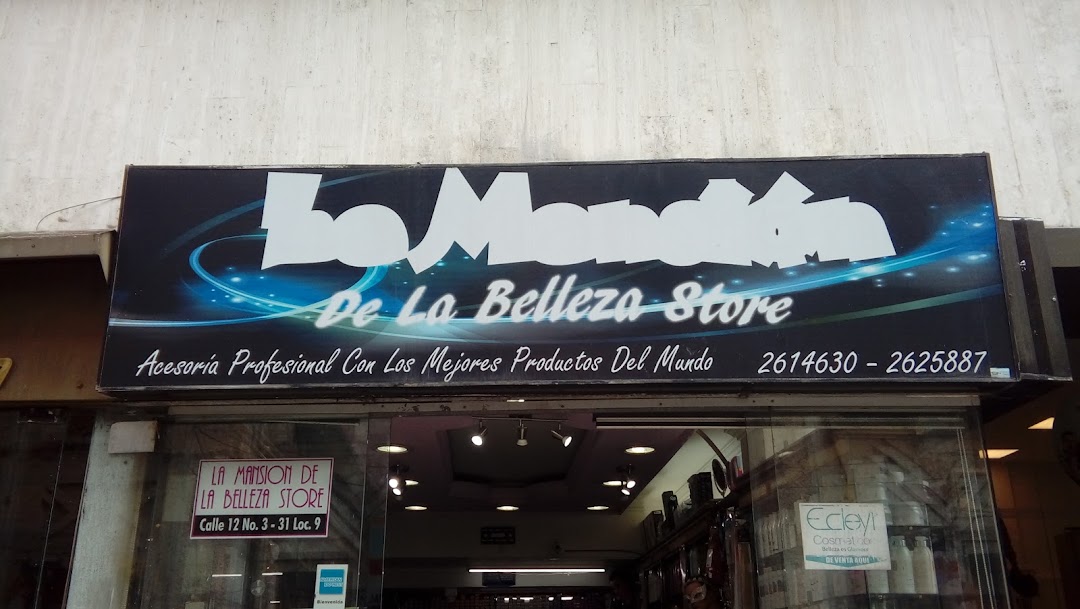 La Mansión de la Belleza