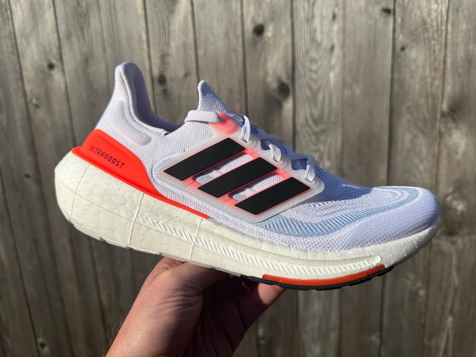 Road Trail Run: adidas Ultraboost Light Multi Tester Review: Massive Weight  Drop! Now a "Real" Run Trainer? 8 Comparisons