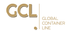 Global Container Line Freight Logo


