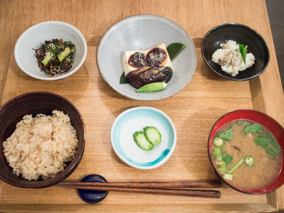 12 Best Vegetarian Restaurants in Tokyo