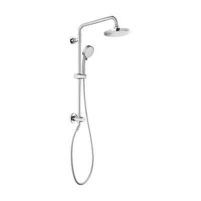 GROHE Vitalio Comfort Flex 5-Spray Handheld Shower & Shower Head Combo